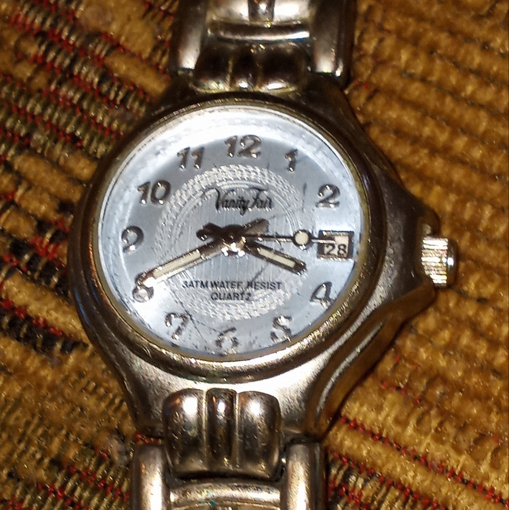 Vanity Fair watch